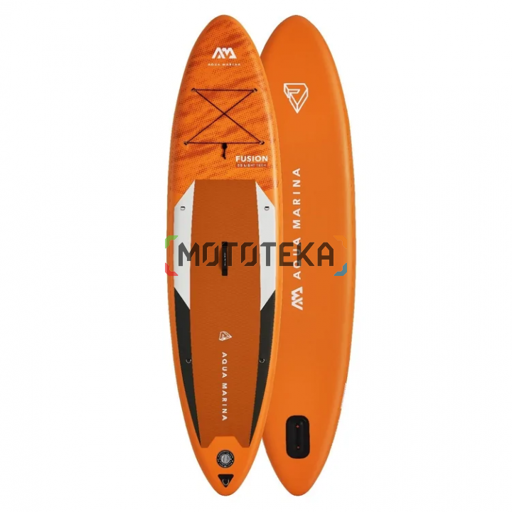 Надувная доска для sup - бординга Aqua Marina (Аква Марина) Fusion 10’10’