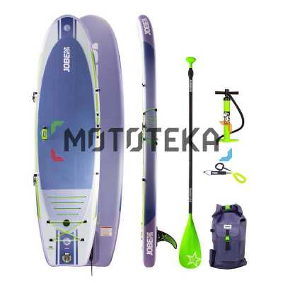 Надувная доска для sup - бординга Jobe (Джобе) LENA 10'6"