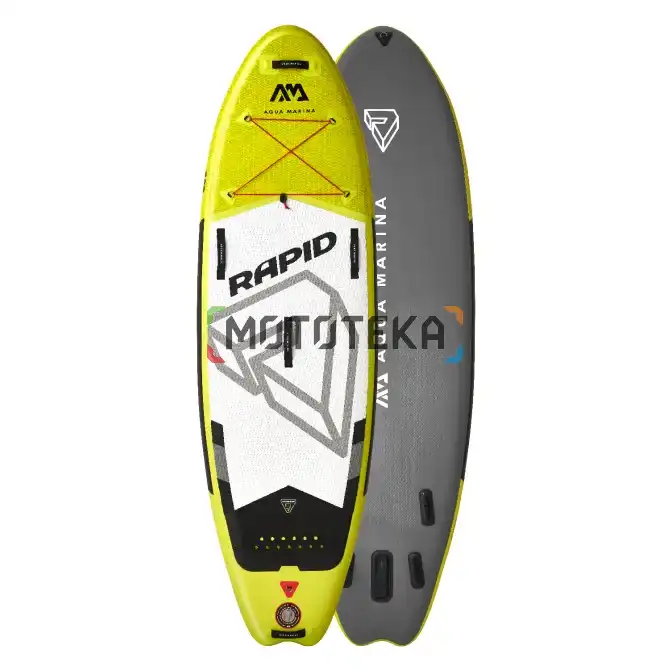 Надувная доска для sup - бординга Aqua Marina (Аква Марина) RAPID 9’6
