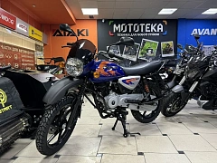 🏍️ BAJAJ Boxer BM 150: Легендарный «неубиваемый» мотоцикл с ПТС уже в «Мототеке»!