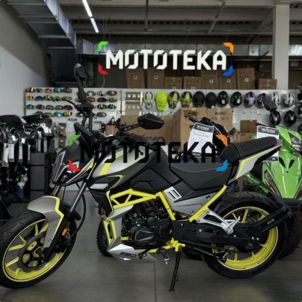 Мотоцикл дорожный Мотомир NITRO - 2 250 с ПТС | Мототека