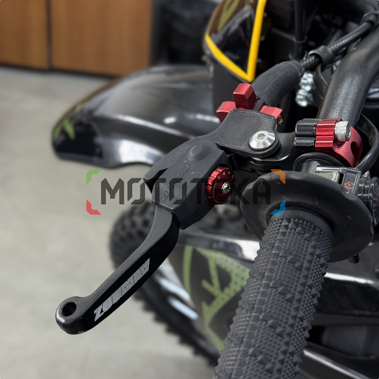 Техника в наличии! Мотоцикл кроссовый / эндуро Zuumav (Зуумав) FX X7 FXR хаки