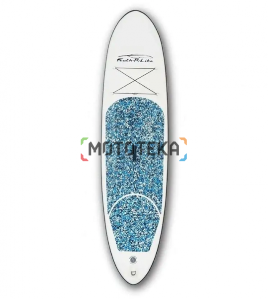 Надувная доска для sup - бординга FunWater (Фанвотер) 10' Feath - R - Light