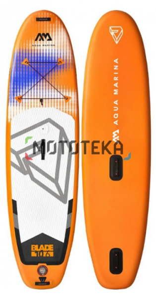 Надувная доска для виндсерфинга Aqua Marina (Аква Марина) Blade 10'10" (без паруса)