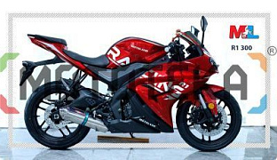 Сезон 2025! Мотоцикл дорожный MotoLand (Мотолэнд) R1 300 с ПТС