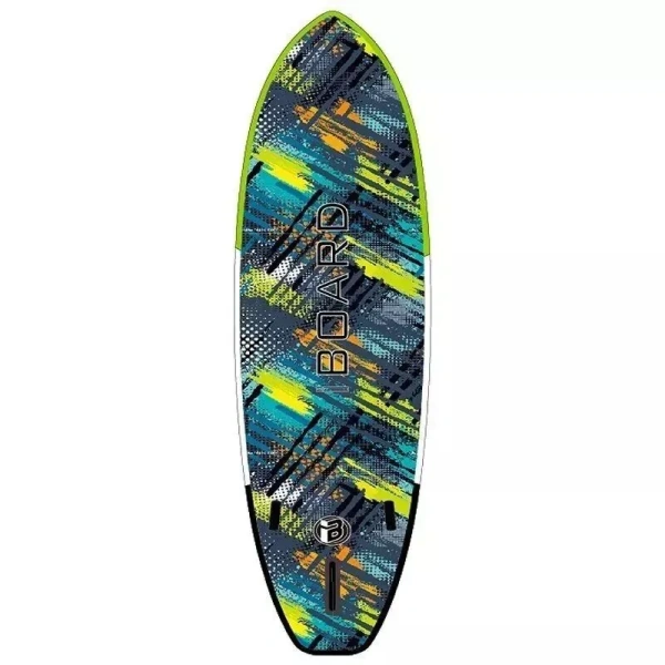 Надувная доска для sup - бординга iBoard (Айборд) 11' Green | Мототека