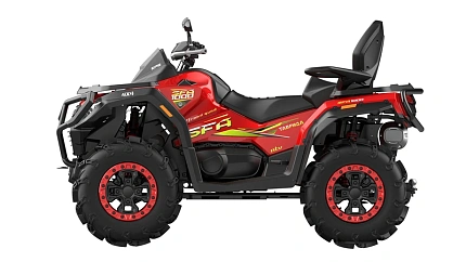 В наличии! Мощь и драйв: российский флагман Tavrida SFA 1000 уже в продаже