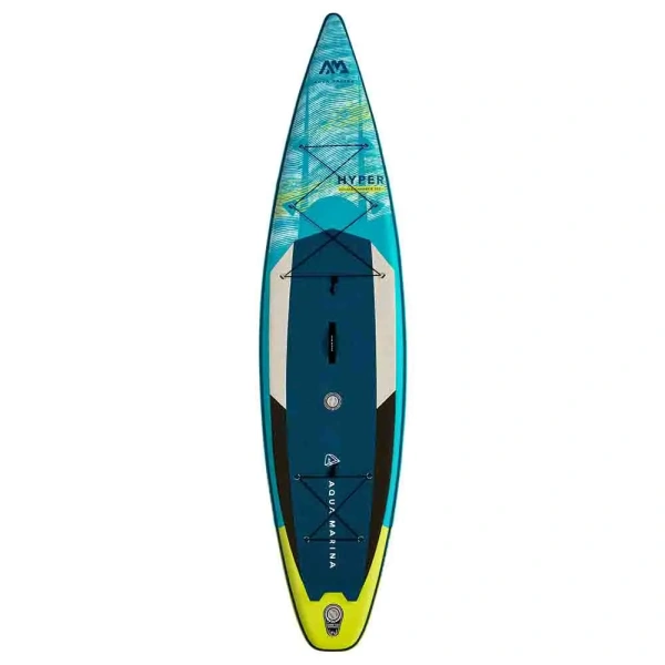 Надувная доска для sup - бординга Aqua Marina (Аква Марина) Hyper 11'6" | Мототека