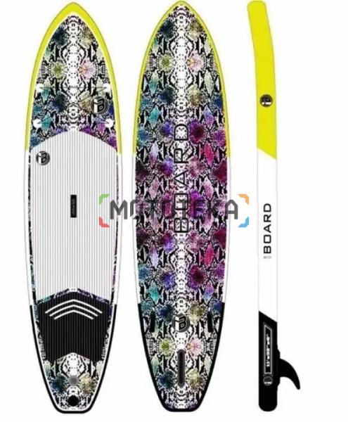 Надувная доска для sup - бординга iBoard (Айборд) 11' Chamelion