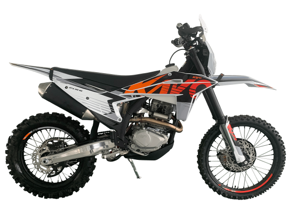 Мотоцикл кроссовый / эндуро KAYO (Кайо) K7 - A 300 MX (CB300RL) 21/18 | Мототека