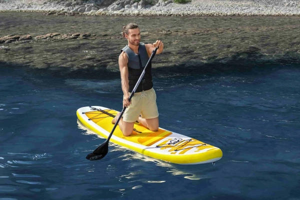 Надувная доска для sup - бординга Hydro Force (Гидро форс) 10.5 Aqua Cruise | Мототека
